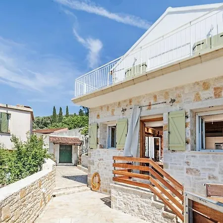 Villa Emily's House Kastellanoi (Agios Georgios (Corfu))