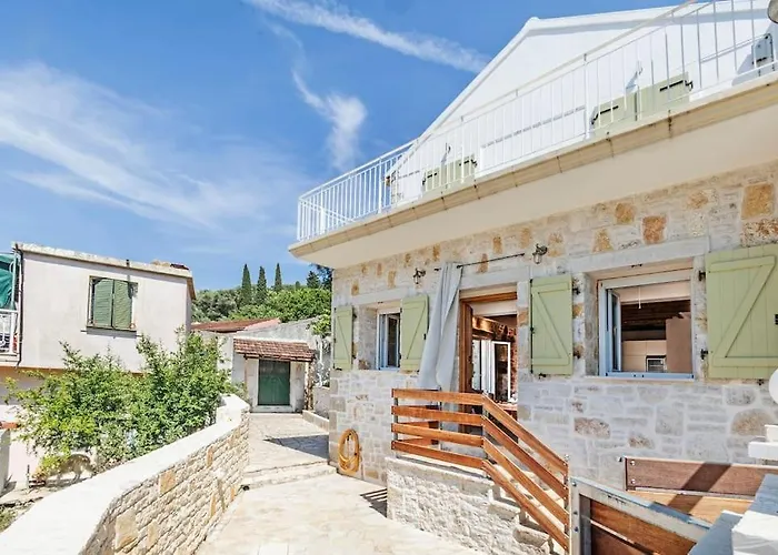 Villa Emily's House Kastellanoi (Agios Georgios (Corfu))